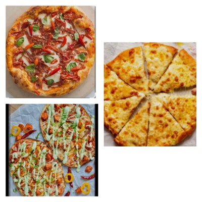 Pizza combo