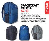 Spacecraft Official Sc-13