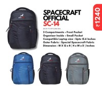 Spacecraft Official Sc-14