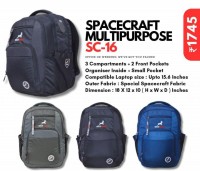 Spacecraft Multipurpose Sc-16