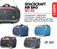 Spacecraft Air Bag Sc-33