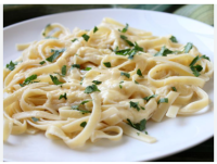 Alfredo White Sauce