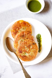 Aloo Tikki Snacks (3)