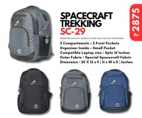 Spacecraft Trekking Sc-29