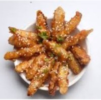 Baby Corn Chilli