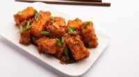 Thai Basil Chilli Paneer
