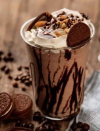 Belgium Chocolate Shot Crush