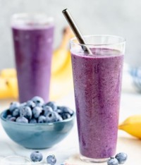 Blue Berry Smoothie