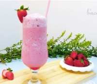 Bubble Gum Frappe