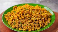 Egg Bhurgi