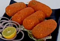 Cheesy Kurkure Kabab