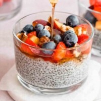 Chia Seeds + Dry Fruits- Almonds Chips