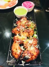 Chicken Alishan Kabab