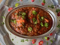 Chicken Chilly Masala (Half)