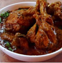 Chicken Hydrabadi Masala