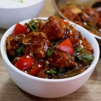 Chicken Chilly Dry (Half)