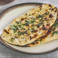Cheese Chilli Garlic Naan