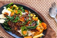 Chinese Sizzlers