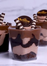 Belgium Chocolate Shot