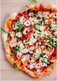 Classic Magherita (Medium)