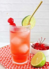 Classic Shiriey Temple (Mocktails)