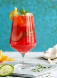 Cran Cooler (Mocktails)