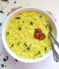Dal Khichdi