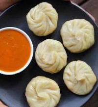 Veg Momos (5pcs)