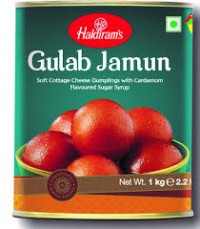HALDIRAM'S GULAM JAMUN(1KG).