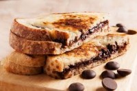 Chocolate Grilled Sandwich (Big)