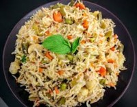 Veg Pulav Full