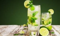 Green Apple Mocktail