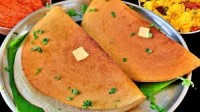 Butter Plan Dosa