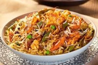 Veg Biryani Half