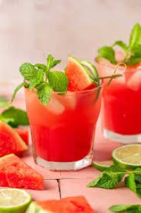 Watermelon Mocktail