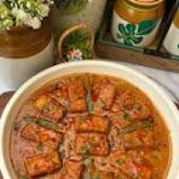 Paneer Kurma (Sweet)