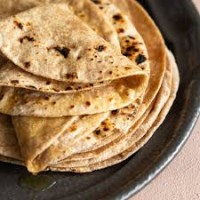 Wheat Roti