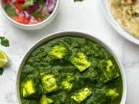 Paneer Palak