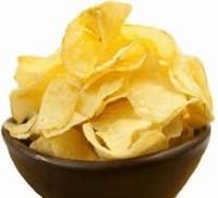 Yellow banana chips(swagat food)70gm