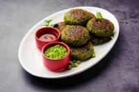 Harabhara Kabab (8Pc)