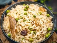 Matar Rice