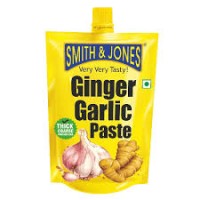 Smith & Jones Ginger Garlic Paste 7gm