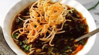 Veg Manchow Soup