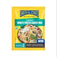 Smith & Jones White Pasta Sauce Mix 23gm