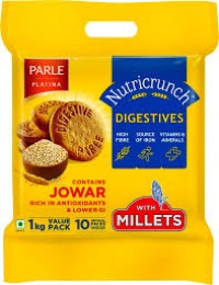Parle Digestive Cookies 1Kg
