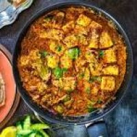 Paneer Boona Masala