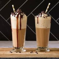 Plain Cold Coffee