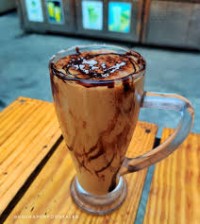 Thick Cold Coffee