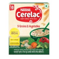 Cerelac Stage 5 5 Grain & Vegetables(Nestle)300gm