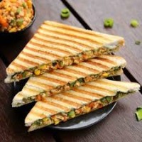 Veg Grilled Sandwich